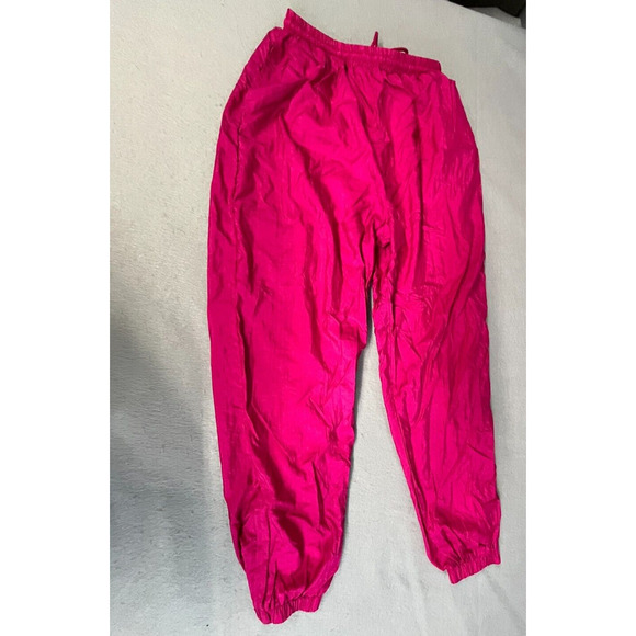 Vintage Cabazon Windbreaker Jacket Track Suit Jogging 2 Piece MEDIUM 80’s Style - Picture 6 of 11